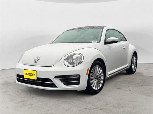 2019 Volkswagen Beetle 2.0T SE