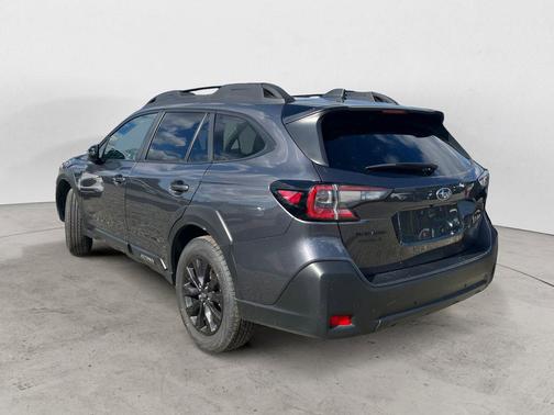 Magnetite Gray Metallic 2025 Subaru Outback Onyx Edition