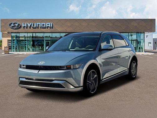 Lucid Blue 2026 Hyundai IONIQ 5 Limited