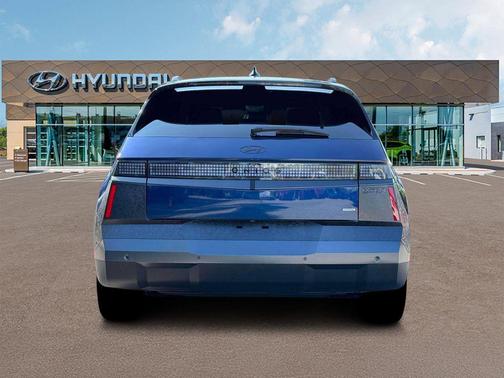 Cosmic Blue 2026 Hyundai IONIQ 5 XRT
