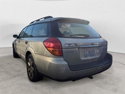 2006 Subaru Outback 2.5 i