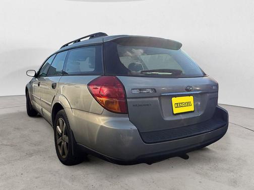 2006 Subaru Outback 2.5 i