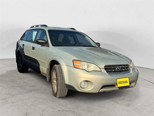 2006 Subaru Outback 2.5 i