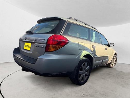 2006 Subaru Outback 2.5 i