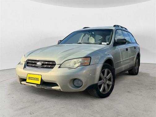2006 Subaru Outback 2.5 i