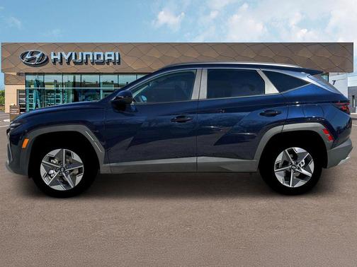 2026 Hyundai TUCSON Plug-In Hybrid SEL