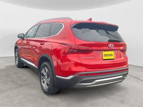 2022 Hyundai SANTA FE SEL 2.4
