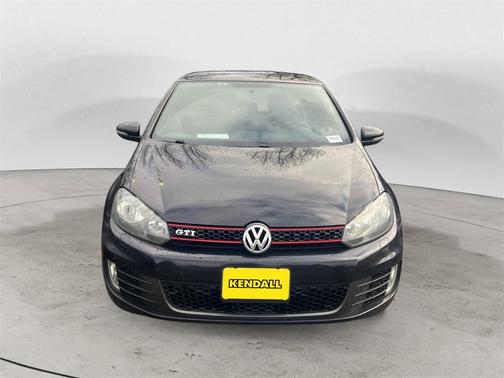 2014 Volkswagen GTI Wolfsburg Edition