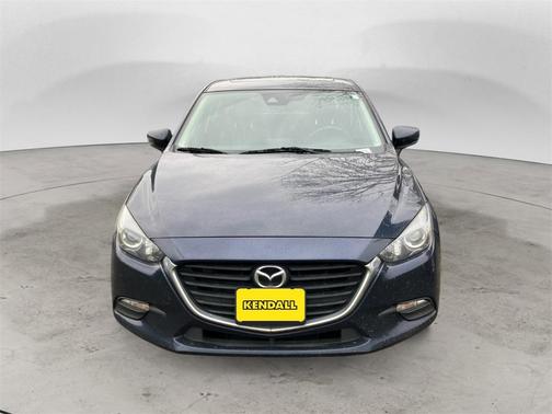2018 Mazda Mazda3 Touring