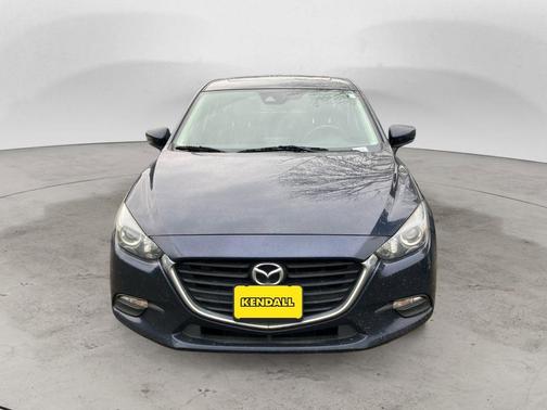 2018 Mazda Mazda3 Touring