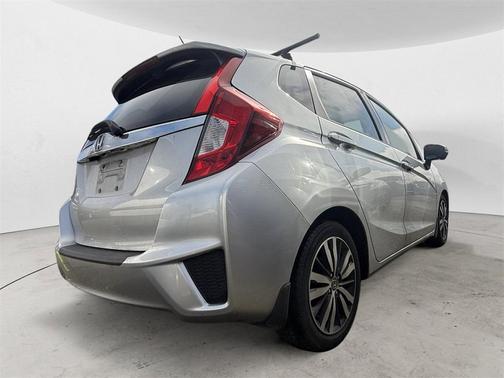 2015 Honda Fit EX-L