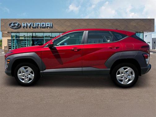 2025 Hyundai KONA SE