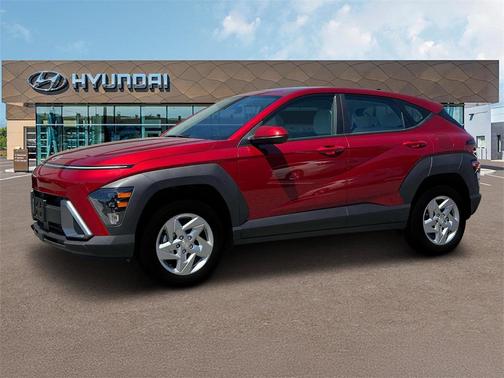 2025 Hyundai KONA SE