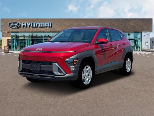 2025 Hyundai KONA SE