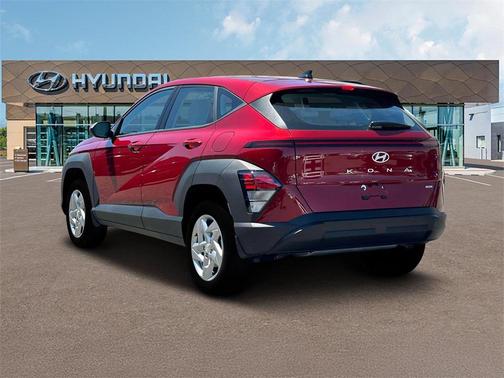 2025 Hyundai KONA SE