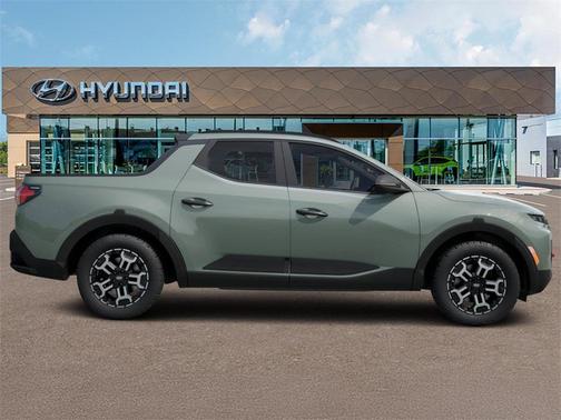 2026 Hyundai SANTA CRUZ XRT