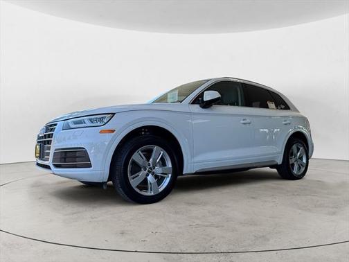 2018 Audi Q5 2.0T Premium Plus