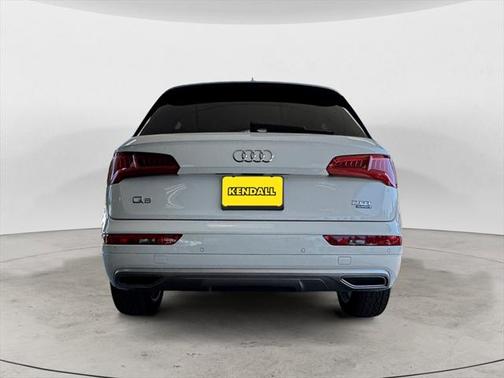 2018 Audi Q5 2.0T Premium Plus