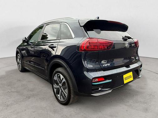 Gravity Blue 2020 Kia Niro EV EX Premium