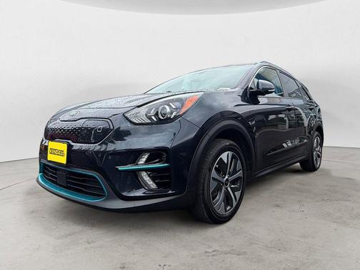 Gravity Blue 2020 Kia Niro EV EX Premium