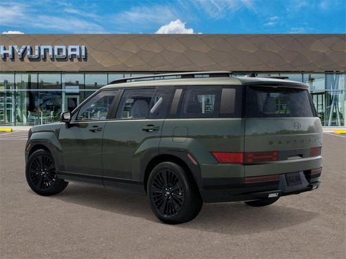 2026 Hyundai SANTA FE HEV Calligraphy