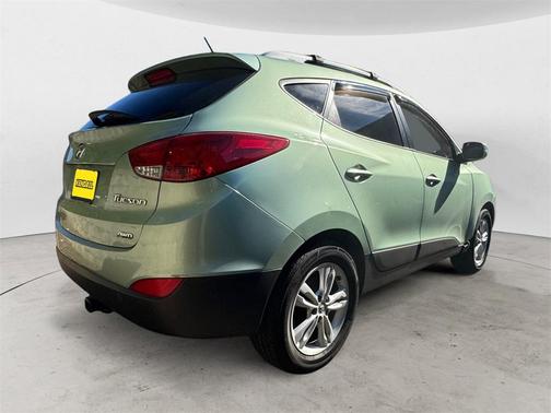 2012 Hyundai TUCSON GLS