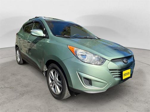 2012 Hyundai TUCSON GLS