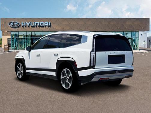 2026 Hyundai IONIQ 9 Performance Limited