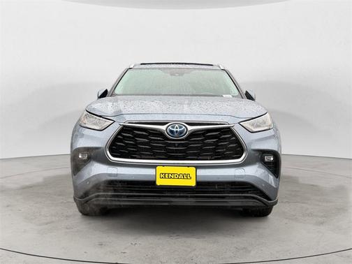 2023 Toyota Highlander Hybrid Limited