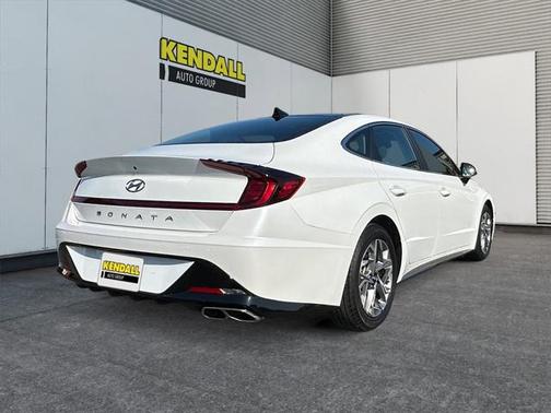 2021 Hyundai SONATA SEL