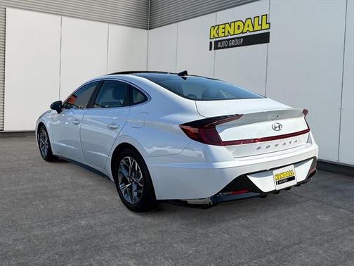 2021 Hyundai SONATA SEL
