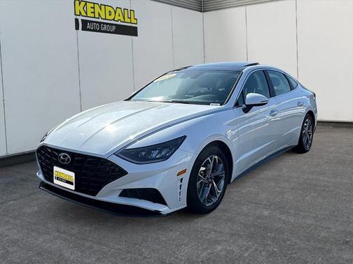 2021 Hyundai SONATA SEL