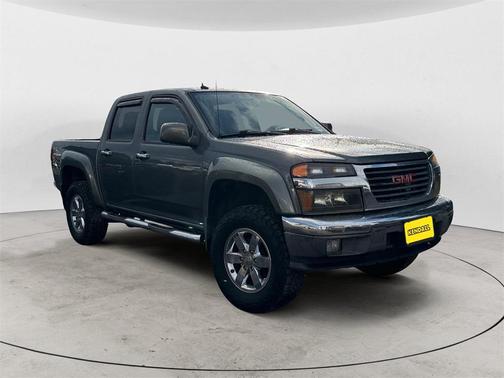 2011 GMC Canyon SLE