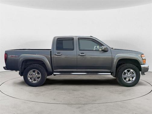 2011 GMC Canyon SLE