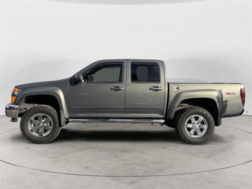 2011 GMC Canyon SLE