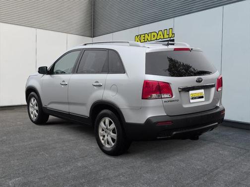 2012 Kia Sorento LX