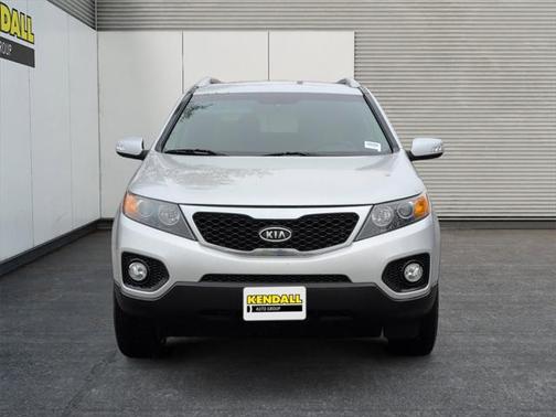 2012 Kia Sorento LX
