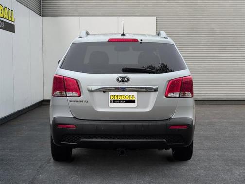 2012 Kia Sorento LX