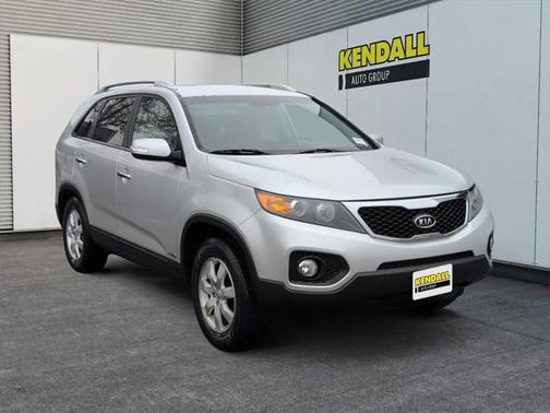 2012 Kia Sorento LX