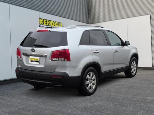 2012 Kia Sorento LX