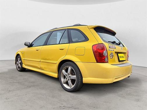 2003 Mazda Protege5 Base