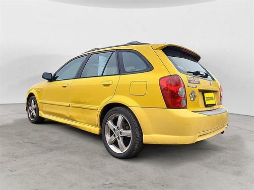 2003 Mazda Protege5 Base