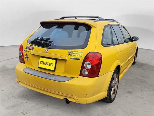 2003 Mazda Protege5 Base