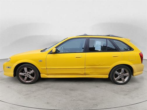 2003 Mazda Protege5 Base