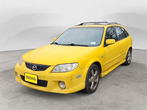 2003 Mazda Protege5 Base