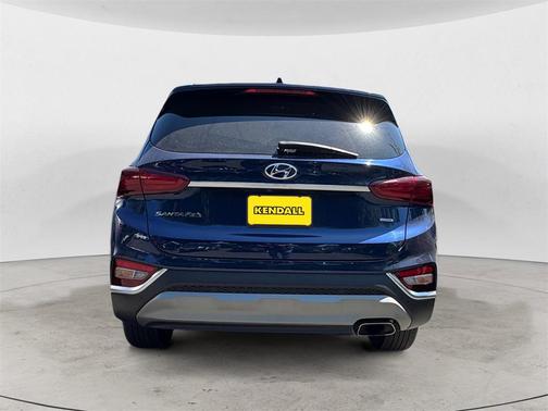 2020 Hyundai SANTA FE SEL 2.4