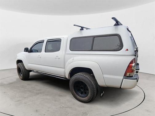 2015 Toyota Tacoma Base