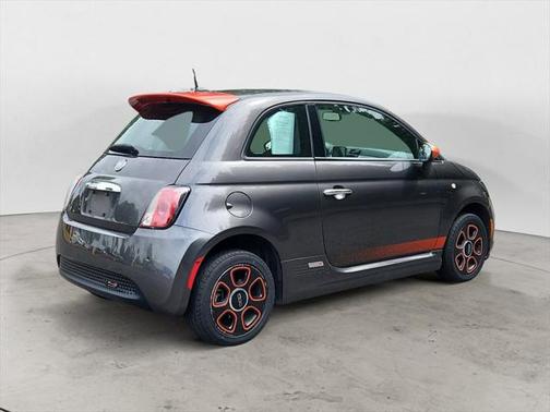 2014 FIAT 500e Battery Electric