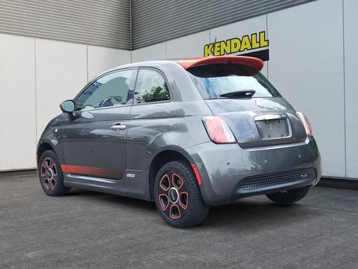 2014 FIAT 500e Battery Electric