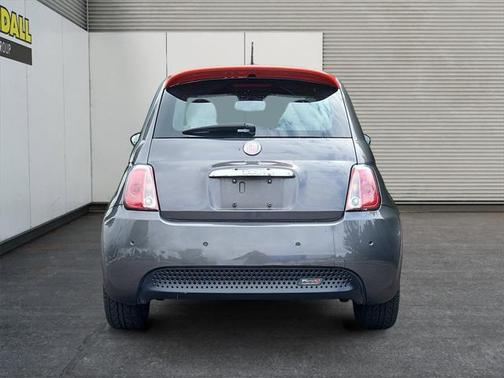 2014 FIAT 500e Battery Electric